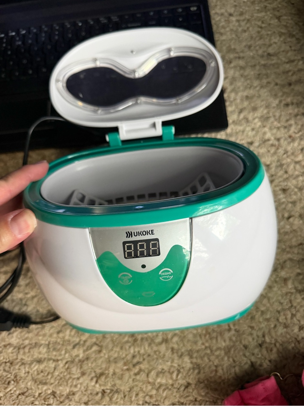 Ultrasonic Cleaner